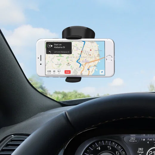 Kenu Airbase Pro Premium Auto Telefoonhouder Dashboard Met Zuignap afbeelding 12