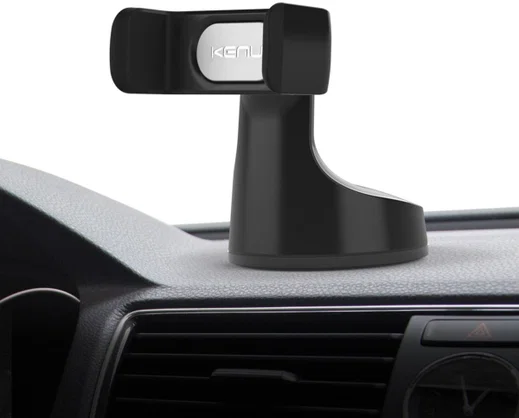 Kenu Airbase Pro Premium Auto Telefoonhouder Dashboard Met Zuignap afbeelding 2