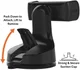 Kenu Airbase Pro Premium Auto Telefoonhouder Dashboard Met Zuignap afbeelding 3