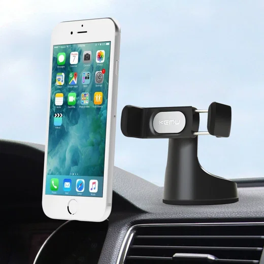 Kenu Airbase Pro Premium Auto Telefoonhouder Dashboard Met Zuignap afbeelding 5