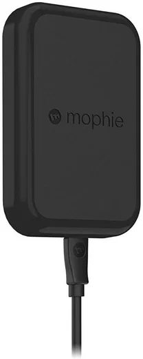 Mophie Magnetische Telefoonhouder en Draadloze Lader Ventilatierooster afbeelding 4
