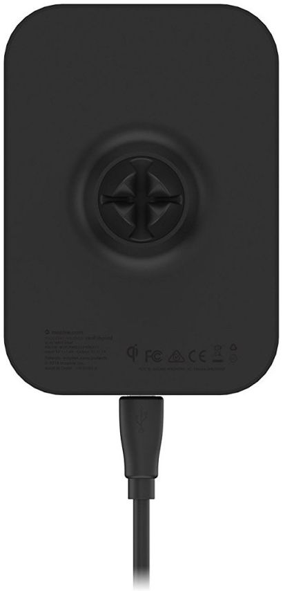Mophie Magnetische Telefoonhouder en Draadloze Lader Ventilatierooster afbeelding 6