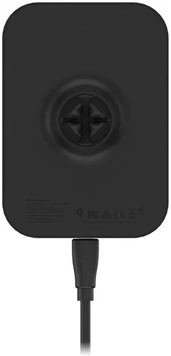 Mophie Magnetische Telefoonhouder en Draadloze Lader Ventilatierooster afbeelding 6