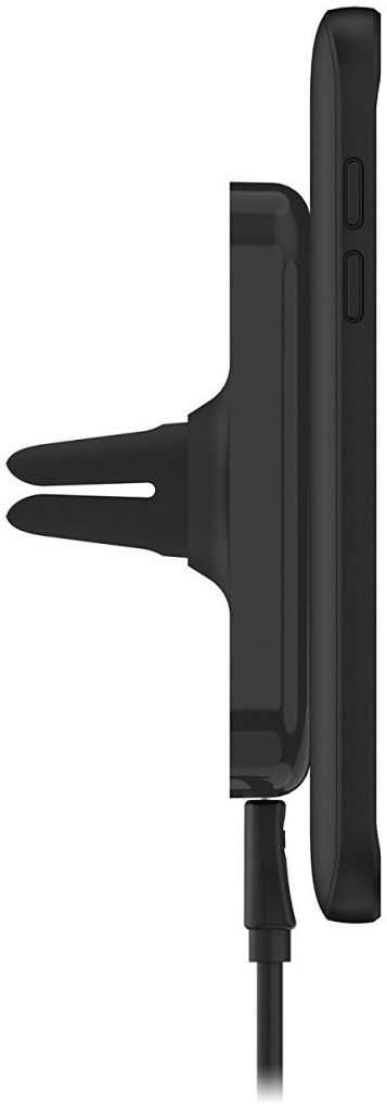 Mophie Magnetische Telefoonhouder en Draadloze Lader Ventilatierooster afbeelding 7