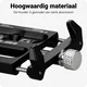 GUB G86 Universele Fiets Telefoonhouder voor Smartphone Zwart afbeelding 6