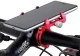 GUB G86 Universele Fiets Telefoonhouder voor Smartphone Rood afbeelding 4