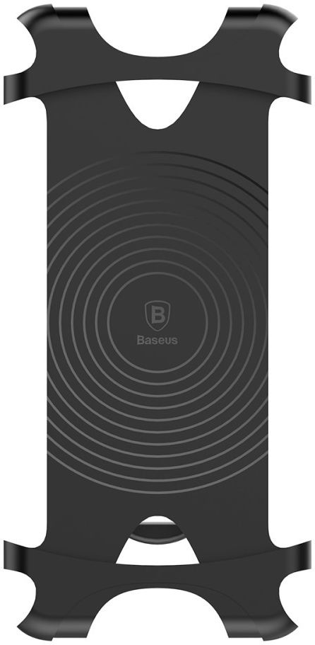 Baseus Universele Telefoonhouder voor Fiets Stuur met Elastieken Zwart afbeelding 8