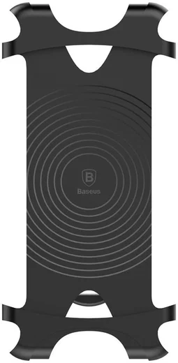 Baseus Universele Telefoonhouder voor Fiets Stuur met Elastieken Zwart afbeelding 8