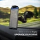 Ringke Monster Car Mount Dashboard Telefoonhouder Met Zuignap Zwart afbeelding 2