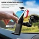Ringke Monster Car Mount Dashboard Telefoonhouder Met Zuignap Zwart afbeelding 7