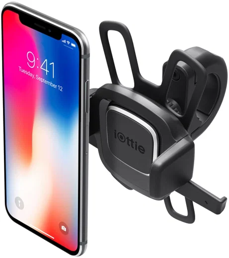 iOttie Easy One Touch 4 Bike Mount Universele Telefoon Houder Fiets Zwart afbeelding 1