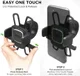 iOttie Easy One Touch 4 Bike Mount Universele Telefoon Houder Fiets Zwart afbeelding 2