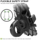 iOttie Easy One Touch 4 Bike Mount Universele Telefoon Houder Fiets Zwart afbeelding 3