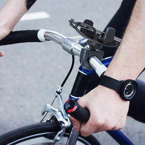 iOttie Easy One Touch 4 Bike Mount Universele Telefoon Houder Fiets Zwart afbeelding 6