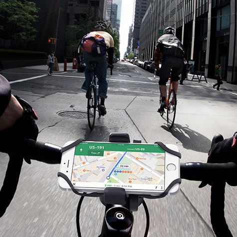 iOttie Easy One Touch 4 Bike Mount Universele Telefoon Houder Fiets Zwart afbeelding 7