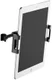 Baseus Universele Hoofdsteun Tablet Houder voor in de Auto Zwart/Grijs afbeelding 6