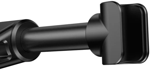 Baseus Universele Hoofdsteun Tablet Houder voor in de Auto Zwart/Grijs afbeelding 8