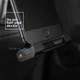 Baseus Universele Hoofdsteun Tablet Houder voor in de Auto Zwart/Grijs afbeelding 5