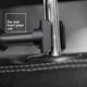 Baseus Universele Hoofdsteun Tablet Houder voor in de Auto Zwart/Grijs afbeelding 2