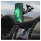 Baseus Gravity Dashboard Met Zuignap Verstelbare Telefoonhouder Zwart afbeelding 2
