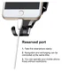 Baseus Gravity Dashboard Met Zuignap Verstelbare Telefoonhouder Zwart afbeelding 9