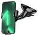 Baseus Gravity Dashboard Met Zuignap Verstelbare Telefoonhouder Zilver afbeelding 4