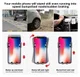 Baseus Gravity Dashboard Met Zuignap Verstelbare Telefoonhouder Zilver afbeelding 7