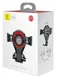 Baseus Gravity Dashboard Met Zuignap Verstelbare Telefoonhouder Rood afbeelding 13