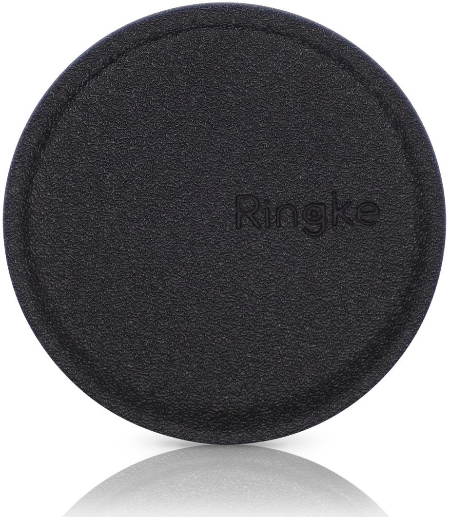 Ringke Metalen Plaatje voor magnetische houders - 2 Stuks Zwart afbeelding 1
