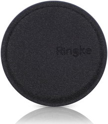 Ringke Metalen Plaatje voor magnetische houders - 2 Stuks Zwart afbeelding