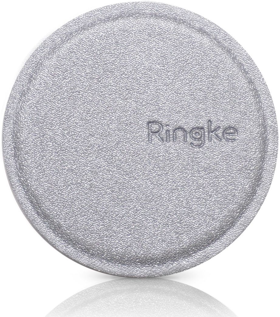 Ringke Metalen Plaatje met Kunstleer - 6 Stuks afbeelding 5