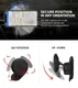 Ringke Gear Car Mount Dashboard Telefoonhouder Met Zuignap Zwart afbeelding 6