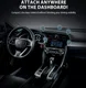 Ringke Gear Car Mount Dashboard Telefoonhouder Met Zuignap Zwart afbeelding 8