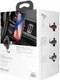 Baseus Gravity Ventilatie Telefoonhouder met Draadloos Opladen Zwart afbeelding 11