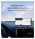 Baseus Magnetische Dashboard Telefoonhouder Auto Zwart afbeelding 11