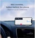 Baseus Magnetische Dashboard Telefoonhouder Met Zuignap Grijs afbeelding 10