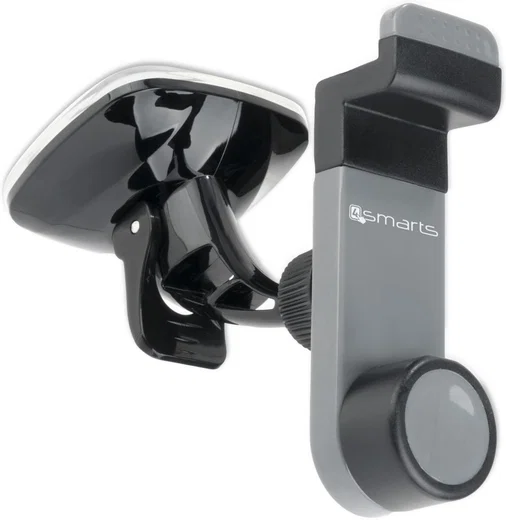4Smarts Grip Verstelbare Auto Dashboard Telefoonhouder met Zuignap afbeelding 1