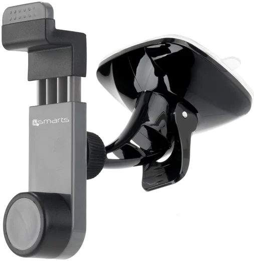 4Smarts Grip Verstelbare Auto Dashboard Telefoonhouder met Zuignap afbeelding 3