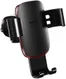 Baseus Metal Age Gravity Ventilatierooster Telefoonhouder Zwart afbeelding 1