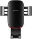 Baseus Metal Age Gravity Ventilatierooster Telefoonhouder Zwart afbeelding 10