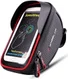Universele Spatwaterdichte Telefoonhouder Fiets voor Smartphone Rood afbeelding 1