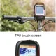 Universele Spatwaterdichte Telefoonhouder Fiets voor Smartphone Rood afbeelding 15