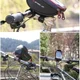 Universele Spatwaterdichte Telefoonhouder Fiets voor Smartphone Rood afbeelding 22