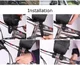 Universele Spatwaterdichte Telefoonhouder Fiets voor Smartphone Rood afbeelding 23