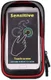 Universele Spatwaterdichte Telefoonhouder Fiets voor Smartphone Rood afbeelding 4