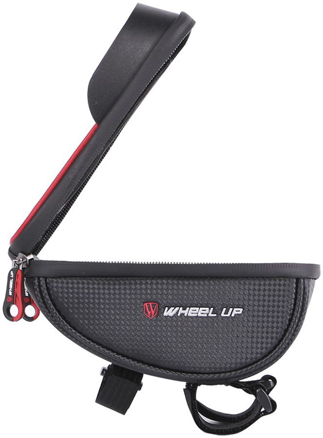 Universele Spatwaterdichte Telefoonhouder Fiets voor Smartphone Rood afbeelding 8