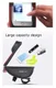 Universele Spatwaterdichte Telefoonhouder Fiets voor Smartphone Zwart afbeelding 6