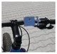 GUB Pro 1 Universele Fiets Telefoonhouder Voor Smartphone Zilver afbeelding 7