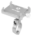 GUB Pro 1 Universele Fiets Telefoonhouder Voor Smartphone Zilver