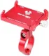 GUB Pro 1 Universele Fiets Telefoonhouder Voor Smartphone Rood afbeelding 1